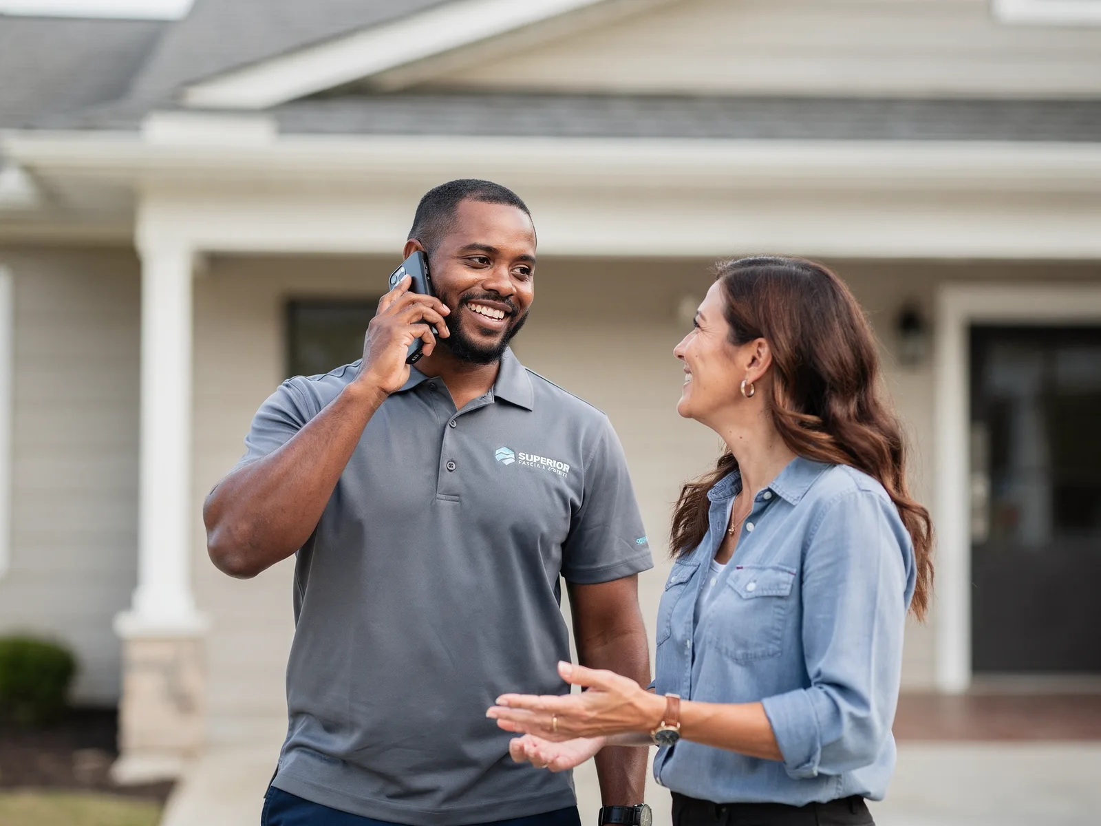 Fascia Repair Oconomowoc, WI FAQs