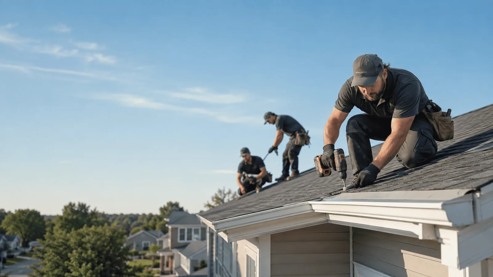 Fascia Repair in Oconomowoc, WI around you